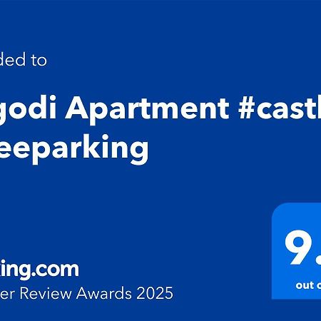 Logodi Apartment #Castle #Freeparking Budapest Exterior foto